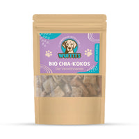 Bio-Hundekekse | Kokosnuss-Hundeleckerlis | greenSINN