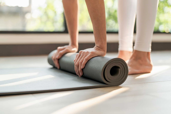 Yogamatte_Sportmatte_reinigen_greenSinn