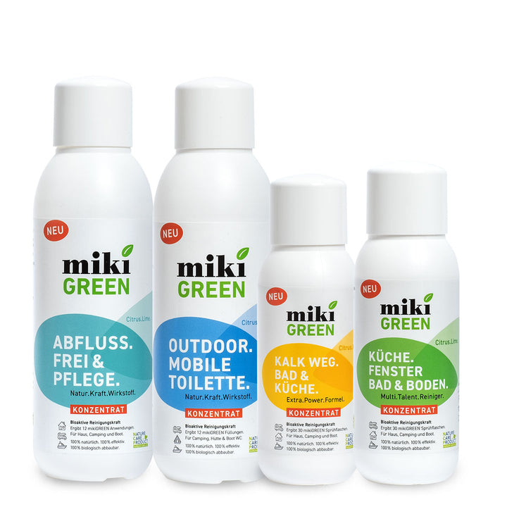 MikiGreen Kollektion