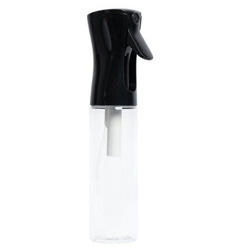 Sprühflasche für Hunde | schwarze Sprühflasche | greenSINN