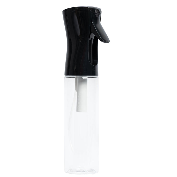 Sprühflasche für Hunde | schwarze Sprühflasche | greenSINN