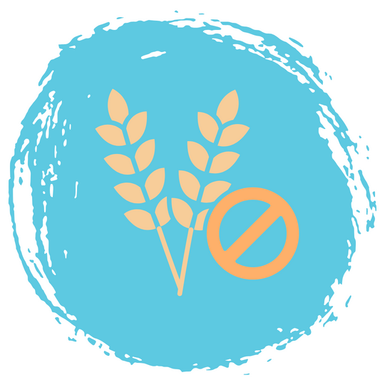 Vegan, vegetarisch, glutenfrei und ohne Zusatzstoffe